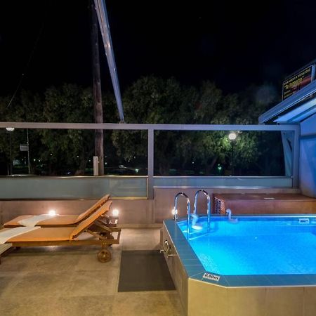 Family Luxury Apartment Ханя Екстериор снимка