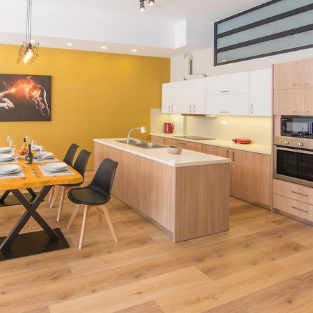 Family Luxury Apartment Ханя Екстериор снимка