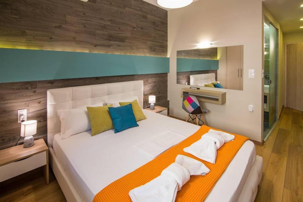 Family Luxury Apartment Ханя Екстериор снимка