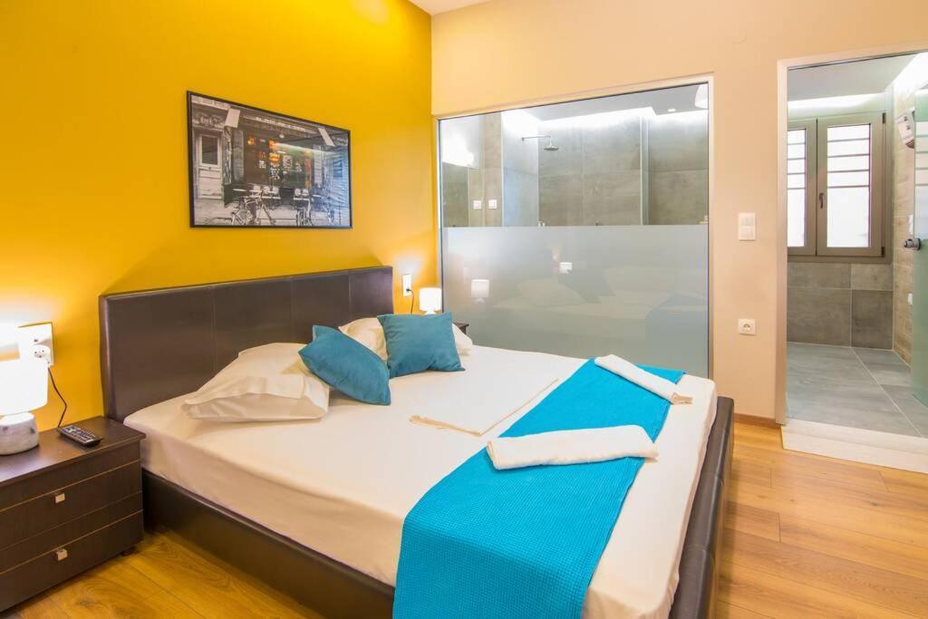 Family Luxury Apartment Ханя Екстериор снимка