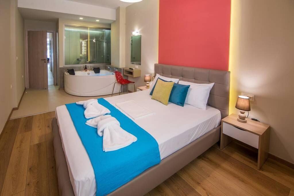 Family Luxury Apartment Ханя Екстериор снимка