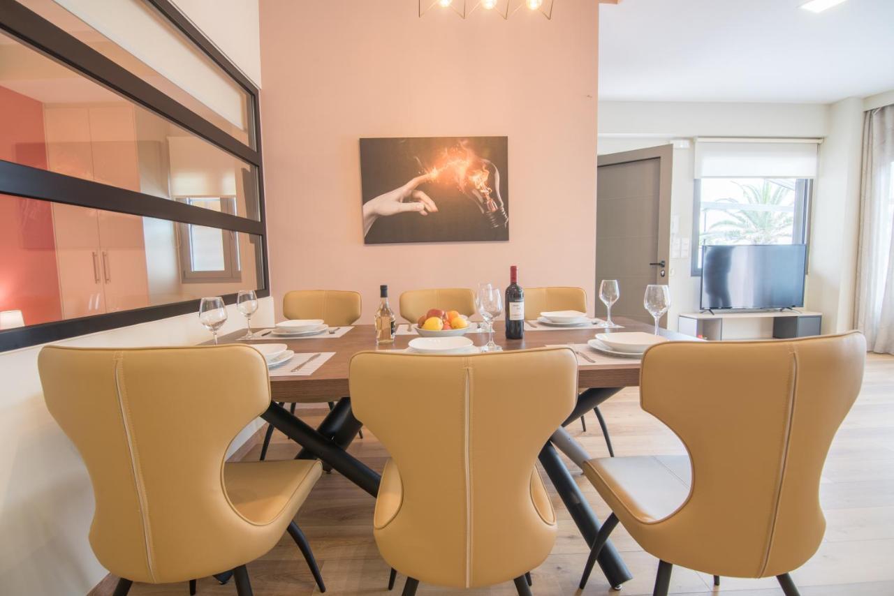 Family Luxury Apartment Ханя Екстериор снимка