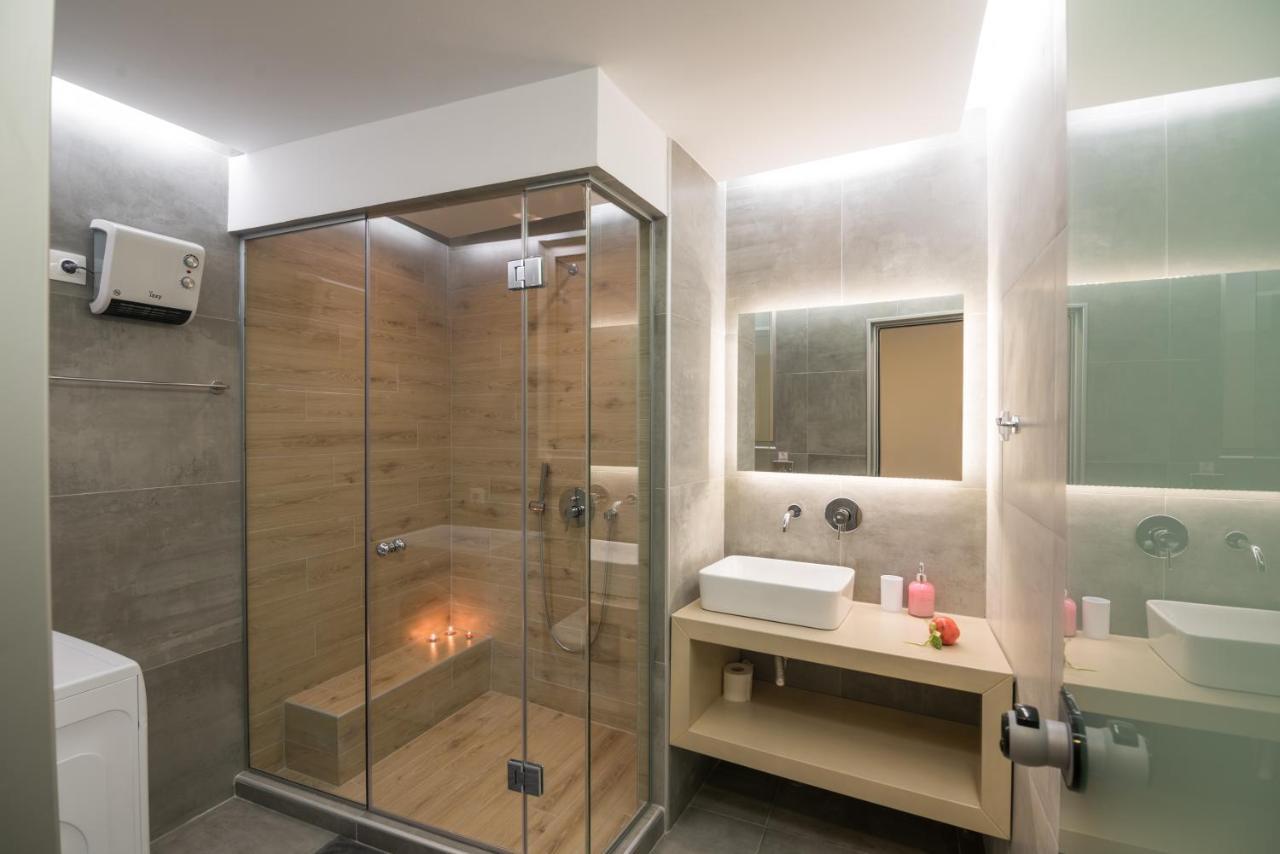Family Luxury Apartment Ханя Екстериор снимка