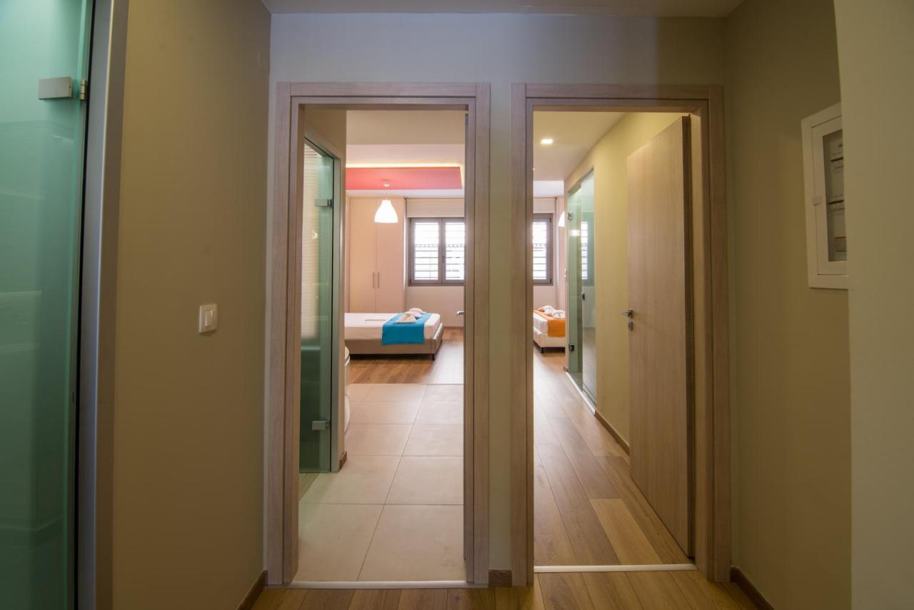 Family Luxury Apartment Ханя Екстериор снимка