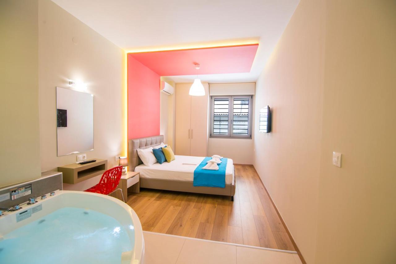 Family Luxury Apartment Ханя Екстериор снимка