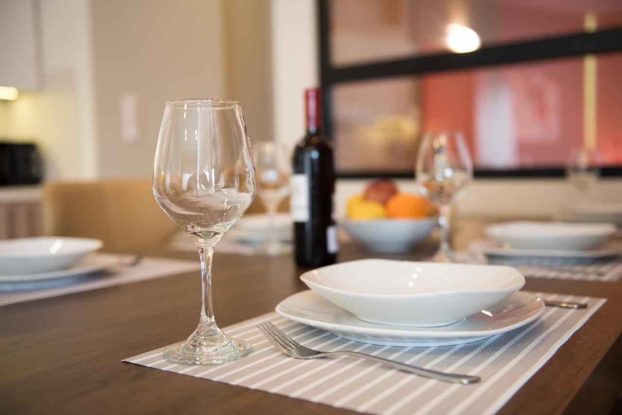 Family Luxury Apartment Ханя Екстериор снимка