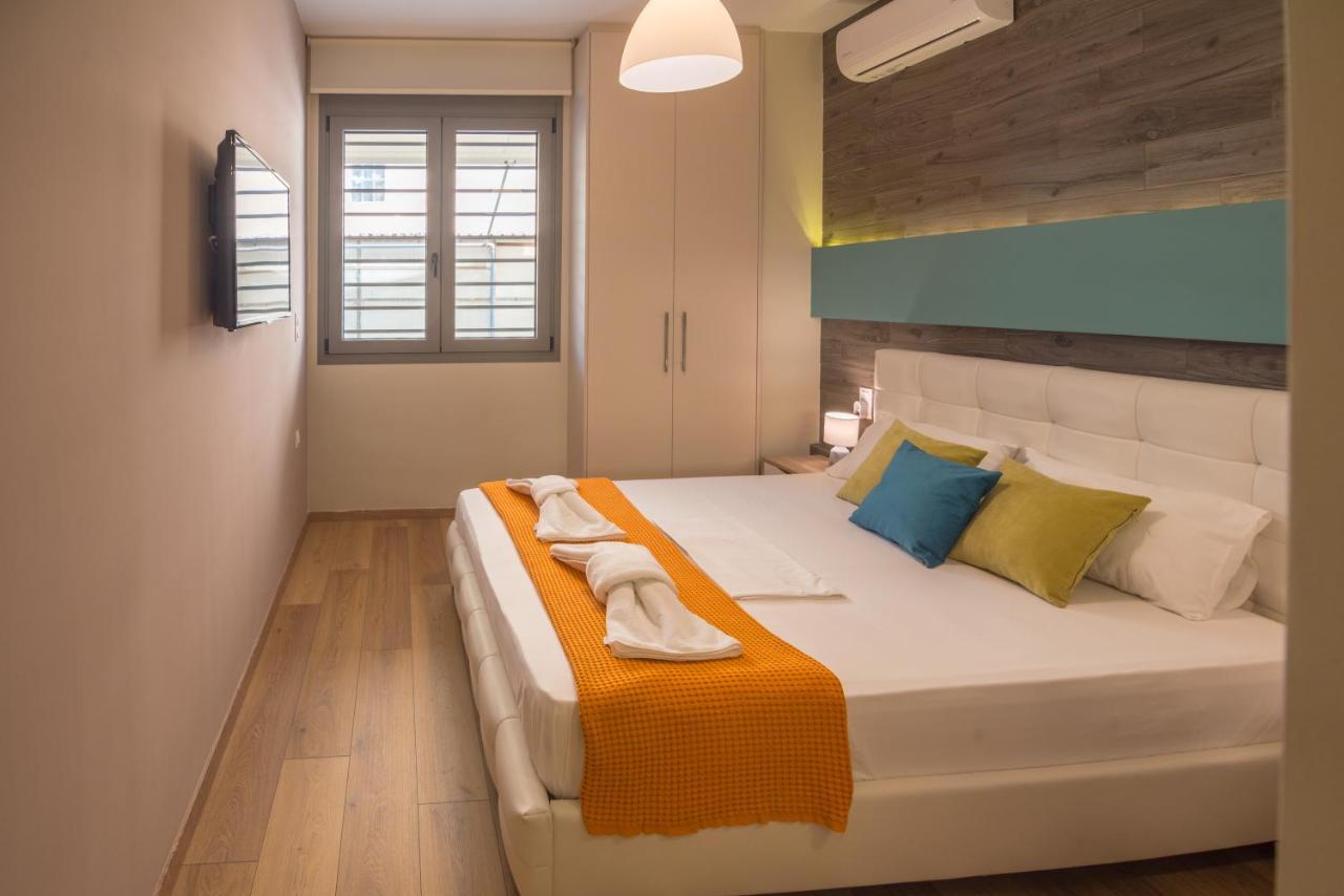 Family Luxury Apartment Ханя Екстериор снимка