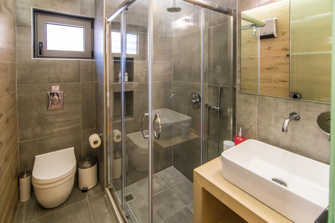 Family Luxury Apartment Ханя Екстериор снимка