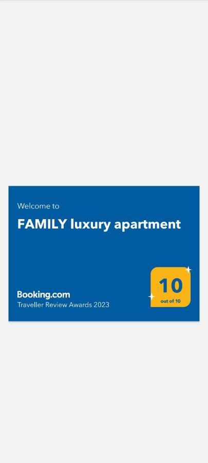 Family Luxury Apartment Ханя Екстериор снимка